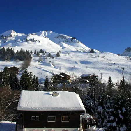 Apartment Chaleureux Pour 4 Au Chinaillon, Balcon, Proche Skibus Et Commerces - Fr-1-458-89 Le Grand-Bornand