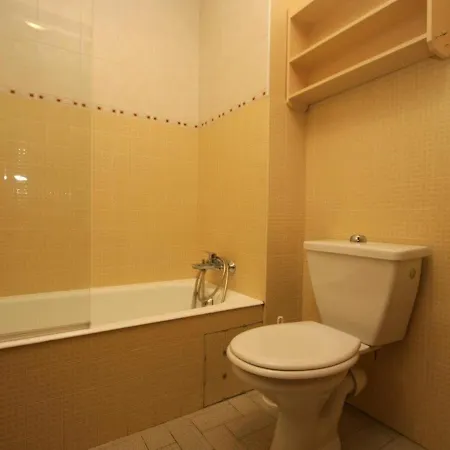 Apartment Chaleureux Pour 4 Au Chinaillon, Balcon, Proche Skibus Et Commerces - Fr-1-458-89 Le Grand-Bornand