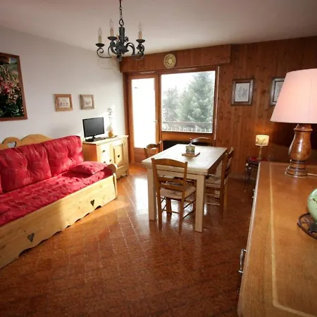 Chaleureux Pour 4 Au Chinaillon, Balcon, Proche Skibus Et Commerces - Fr-1-458-89 Le Grand-Bornand